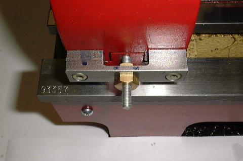 Tailstock Adjuster Project Results