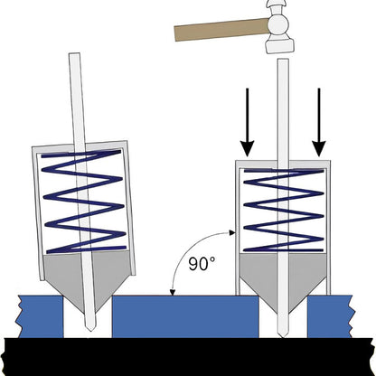 Universal Transfer Punch and Aligner - LittleMachineShop.com