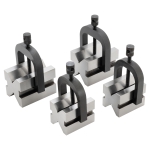 V-Blocks, Set of Four, iGaging