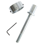 Tool Ejecting Draw Bar, Mini Mill