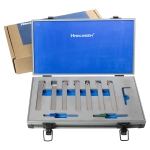 Turning Tools, 1/2" Indexable, 7 Piece Set, Harlingen