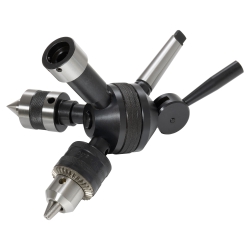 Tailstock Turret Tool Holder, 2MT Tailstock Turret Tool Holder, 2MT
