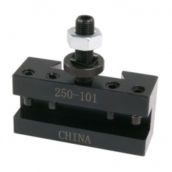 Quick Change Turning & Facing Tool Holder, AXA Quick Change Turning & Facing Tool Holder, AXA