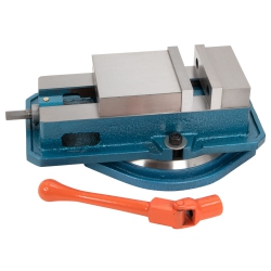 Vise, 5" Precision Milling, Professional Grade Vise, 5" Precision Milling, Professional Grade