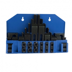 Clamping Kit, 5/8" T-Slot