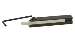 Grooving & Cut-Off Tool, 1/2" Shank, HSS Blade, A R Warner Grooving & Cut-Off Tool, 1/2" Shank, HSS Blade, A R Warner