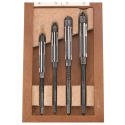 Reamer Set, Adjustable, 7 Piece Reamer Set, Adjustable, 7 Piece