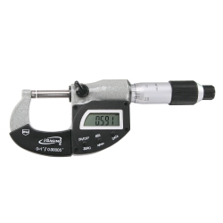Micrometer, 0-1" Digital IP65