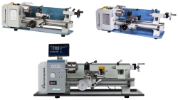 HiTorque Mini Lathes - LittleMachineShop.com