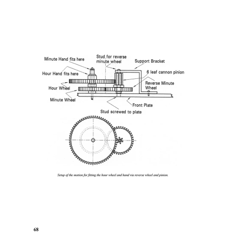 Making Metal Clockworks for Home Machinists - page example