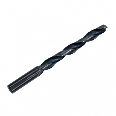 Drill, 31/64", Jobber Length, HSS