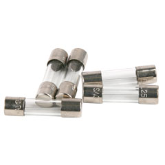 Fuses, 3A