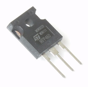 Power MOSFET transistor