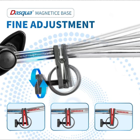 "Magnetic Base Indicator Holder