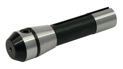 End Mill Holder, R8, 3/16"