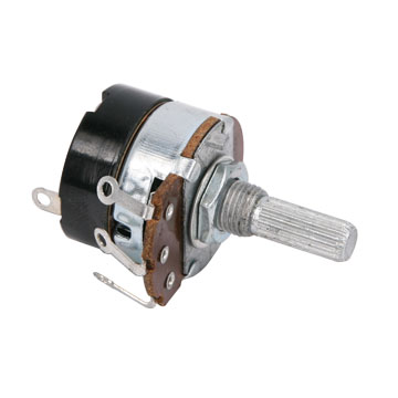 Speed Control Potentiometer  Potentiometer with Switch 