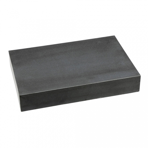 Surface Plate, Granite, 12" x 9" x 2"