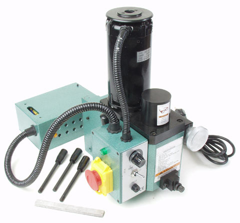Mini Mill Head Assembly, 3MT Spindle 230V CLOSEOUT