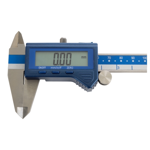 "Electronic Digital Caliper 6 inch Dasqua