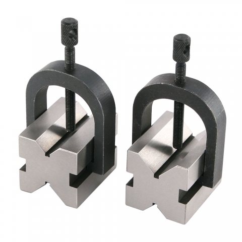 V-Blocks, 1-1/4" x 1-1/4" x 1-5/8"