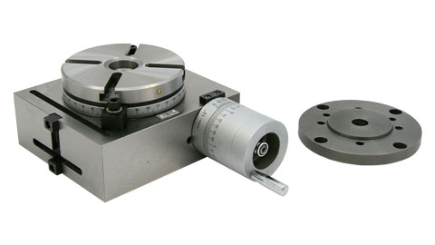 Rotary Table, 4