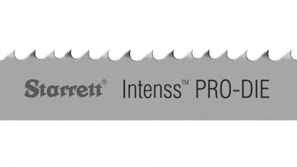 Band Saw Blade, 64-1/2", Intenss PRO-DIE 8-12S, Starrett