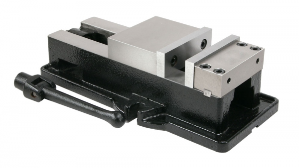 Precision deals milling vise