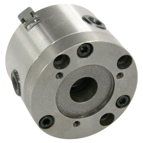 3-Jaw 4 inch Lathe Chuck with Adapter