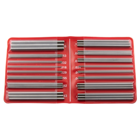 Three Wire Thread Measurement Chart