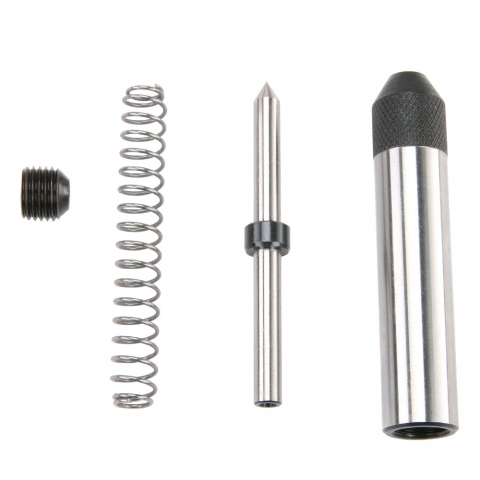 Knurl Tap Guide Spring Center Tool To Align Tap For Threading Lathe Taping 