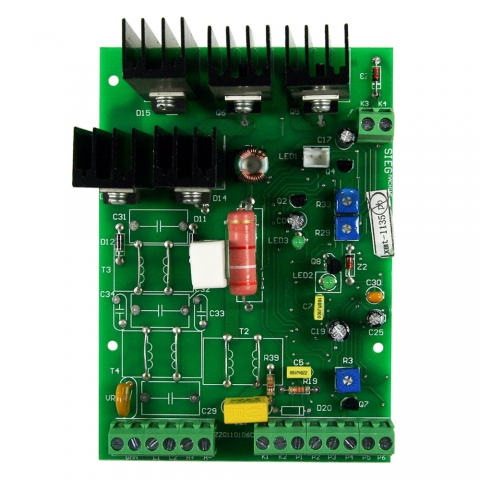 Motor Controller, XMT-1135