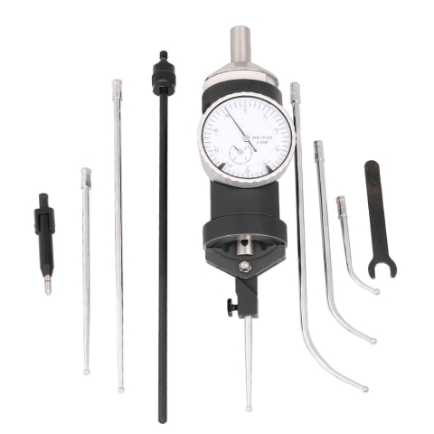 Coaxial Centering Indicator - alternate view