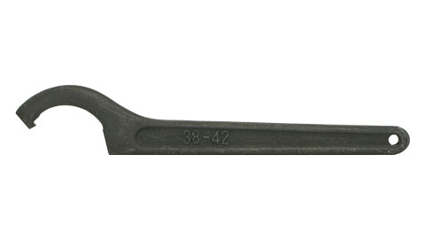 Wrench, Spanner 22-26 mm, ER-16