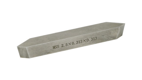 Tool Bit, 5/16" HSS Threading