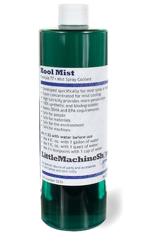 Kool-Mist 100N/  Kool Mist Coolant System