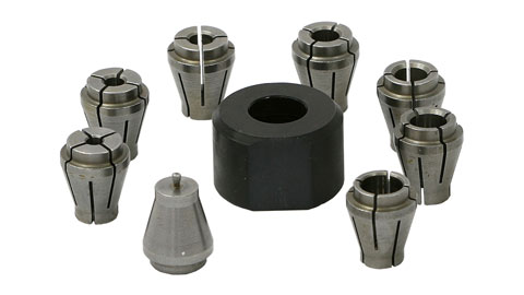 Collet Set, Taig