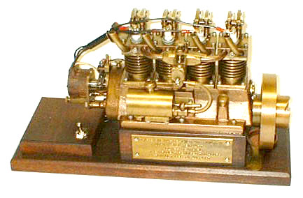 model steam engine supplies