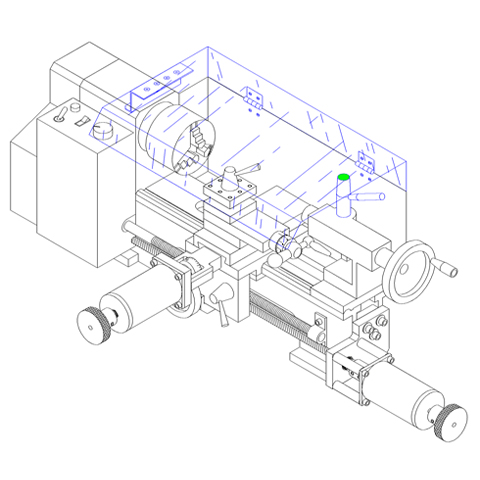 Mini Lathe CNC Conversion Plans
