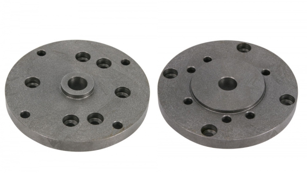 Adapter plate for 4 inch Precision DRO Rotary Table