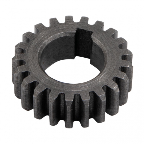 Gear, 21 Teeth 4mm keyway