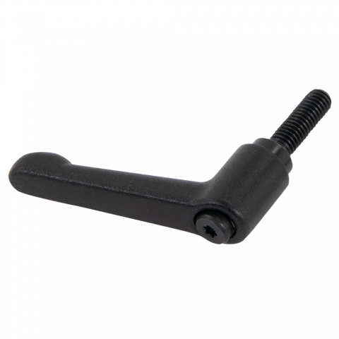 Locking Lever, M6 Heavy Duty