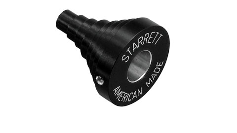 Collet Adapter for Edge Finders, Starrett
