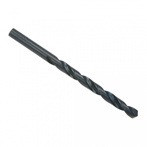 Drill, 17/64", Jobber Length, HSS