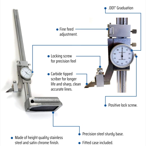 "Height Gage