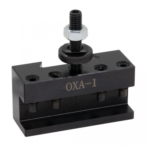 Quick Change Turning & Facing Tool Holder, 0XA