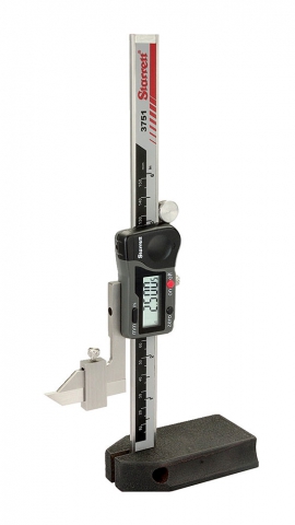 Height Gage, 6", Digital, Starrett