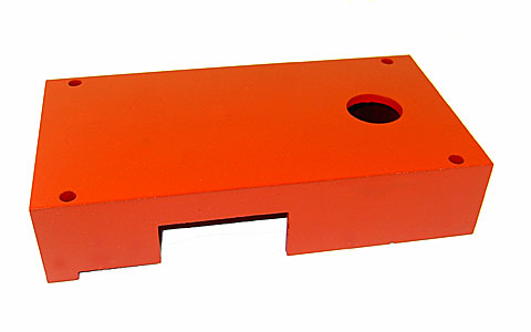 Cover, Spindle Housing CLOSEOUT