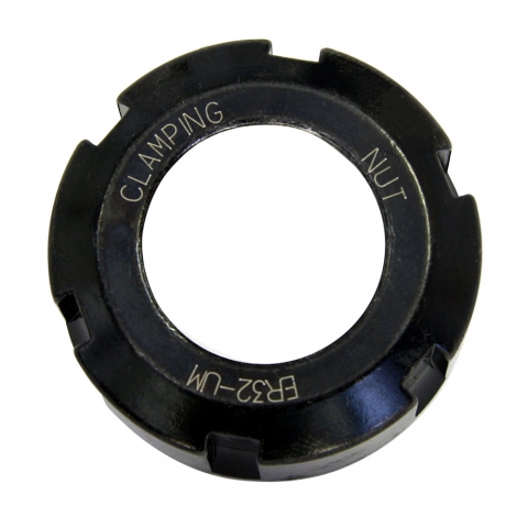 High Precision Er Collet Nut ER32 Milling Maching Clamping Nut CNC Milling O7G9 