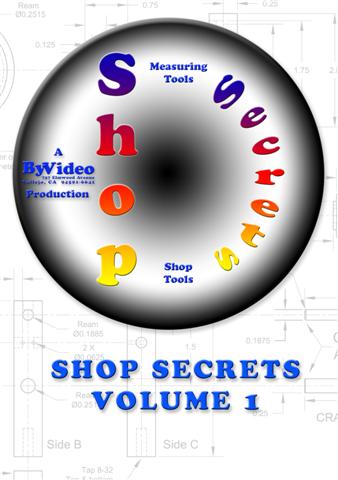 DVD: Shop Secrets, Volume 1: Measuring Tools 