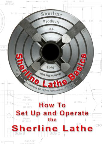 DVD: Sherline Lathe Basics - 